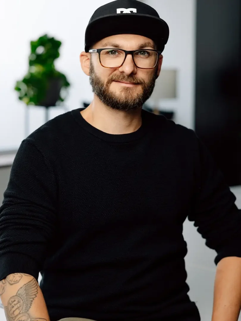 Portrait Jan Stellmach