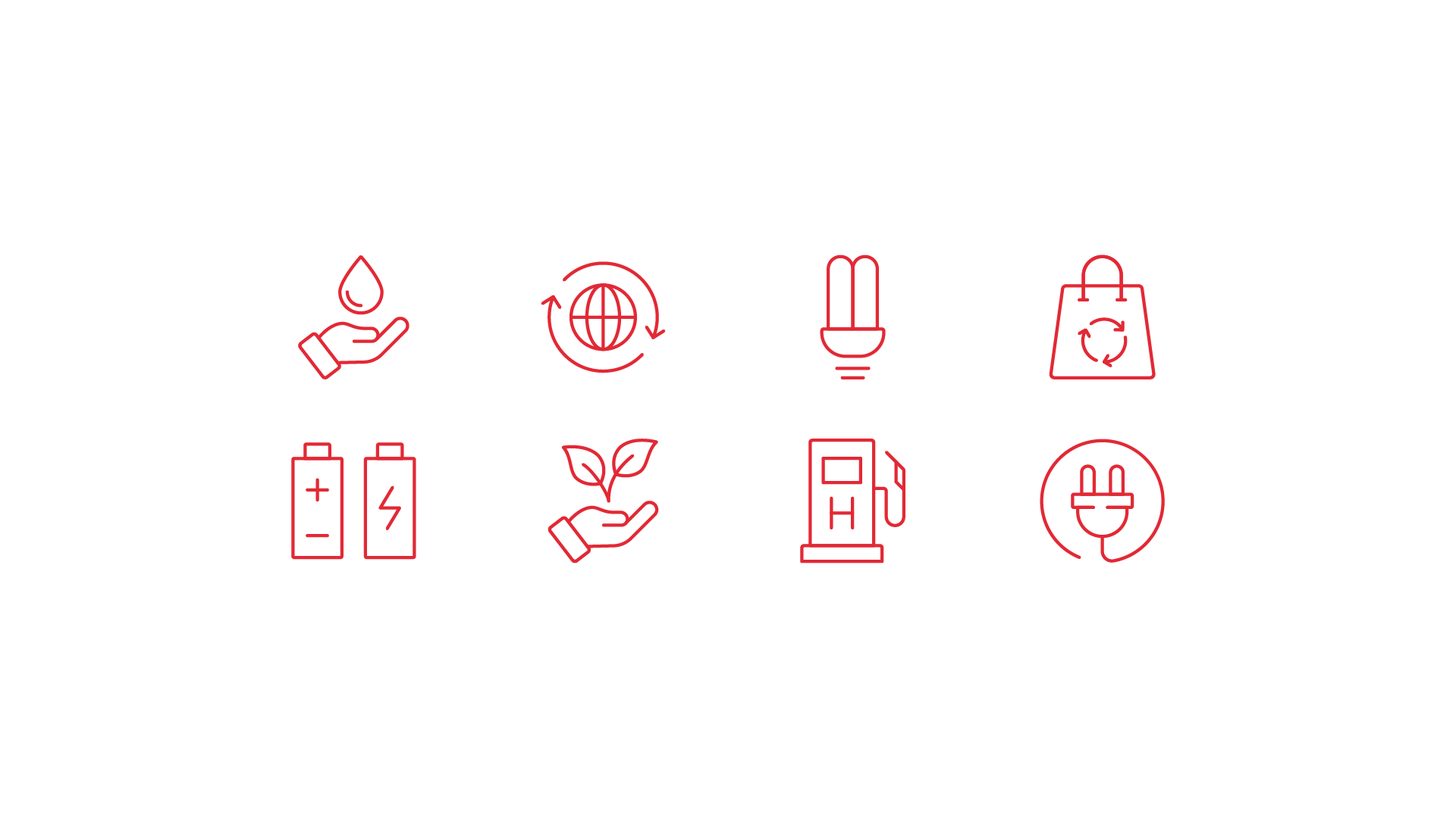 Brand Guideline Icons