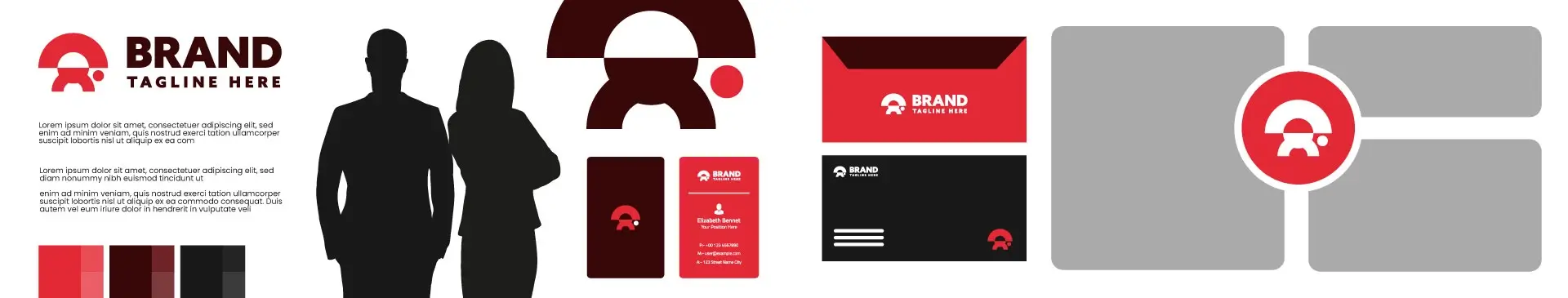Logoipsum Foundation Stylescape
